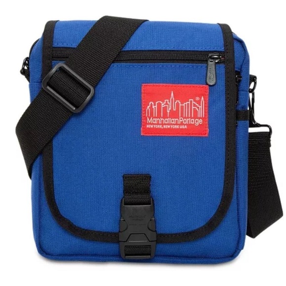 Manhattan Portage Other - NEW MANHHATTAN PORTAGE BLUE URBAN BAG